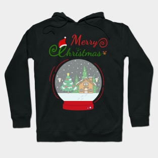 Marry Christmas Hoodie